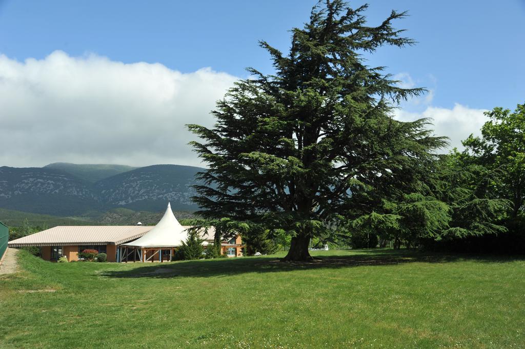 Domaine De Castel Fizel Hotell Caudies-de-Fenouilledes Eksteriør bilde