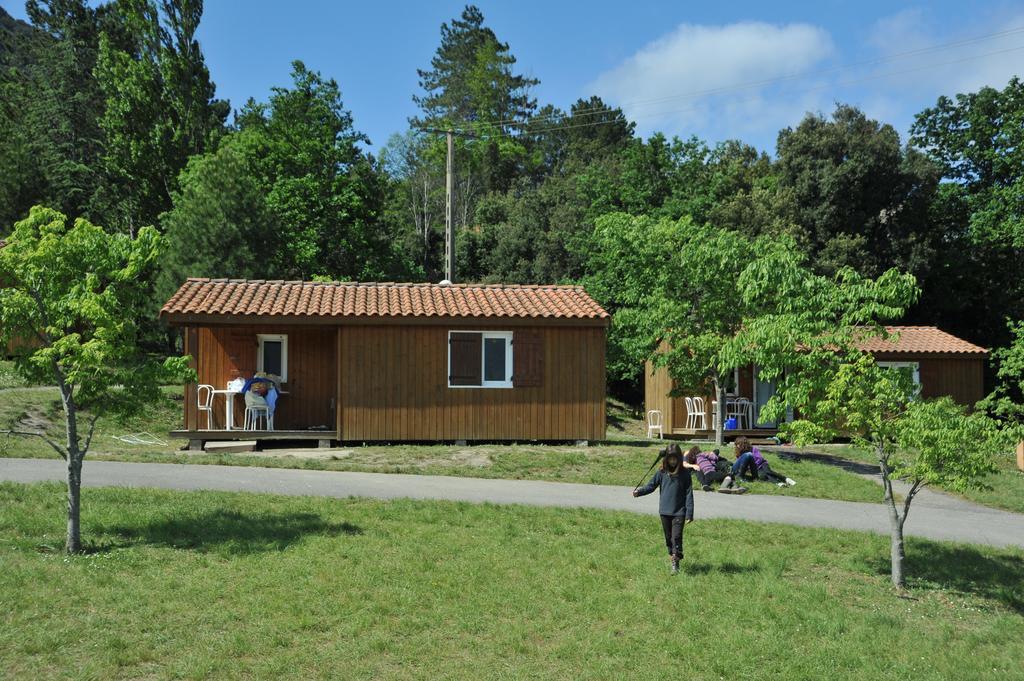 Domaine De Castel Fizel Hotell Caudies-de-Fenouilledes Eksteriør bilde