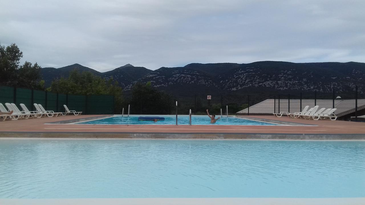 Domaine De Castel Fizel Hotell Caudies-de-Fenouilledes Eksteriør bilde