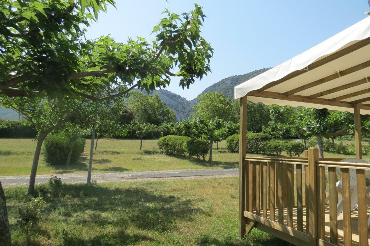 Domaine De Castel Fizel Hotell Caudies-de-Fenouilledes Eksteriør bilde